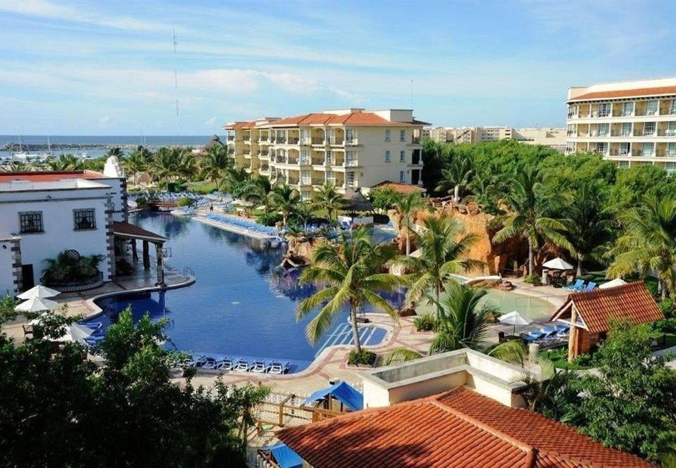 פוארטו מורלוס A Private Junior Suite At The All-Inclusive, Ventus At Marina El Cid Spa & Beach (Adults Only) מראה חיצוני תמונה