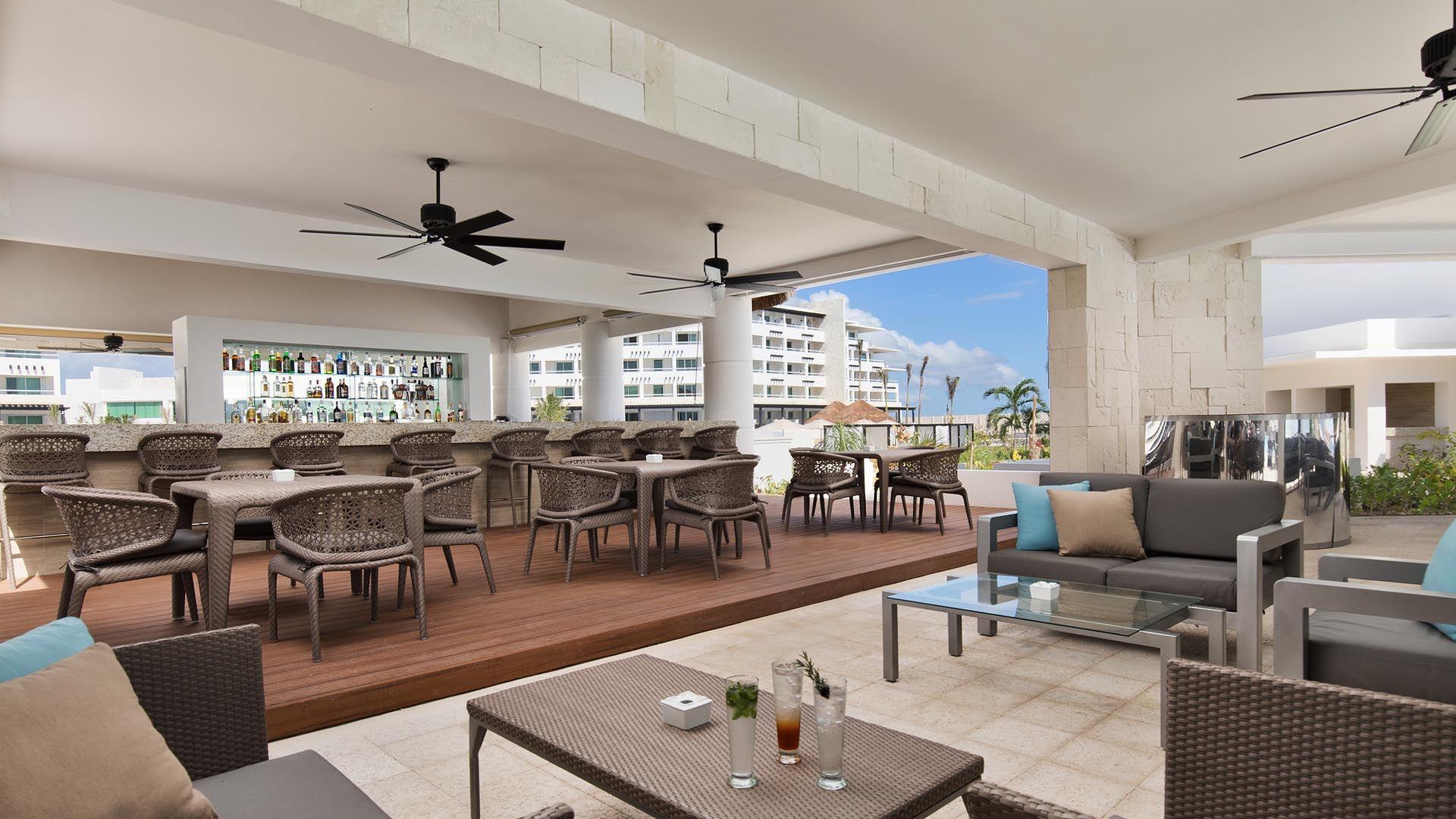 פוארטו מורלוס A Private Junior Suite At The All-Inclusive, Ventus At Marina El Cid Spa & Beach (Adults Only) מראה חיצוני תמונה