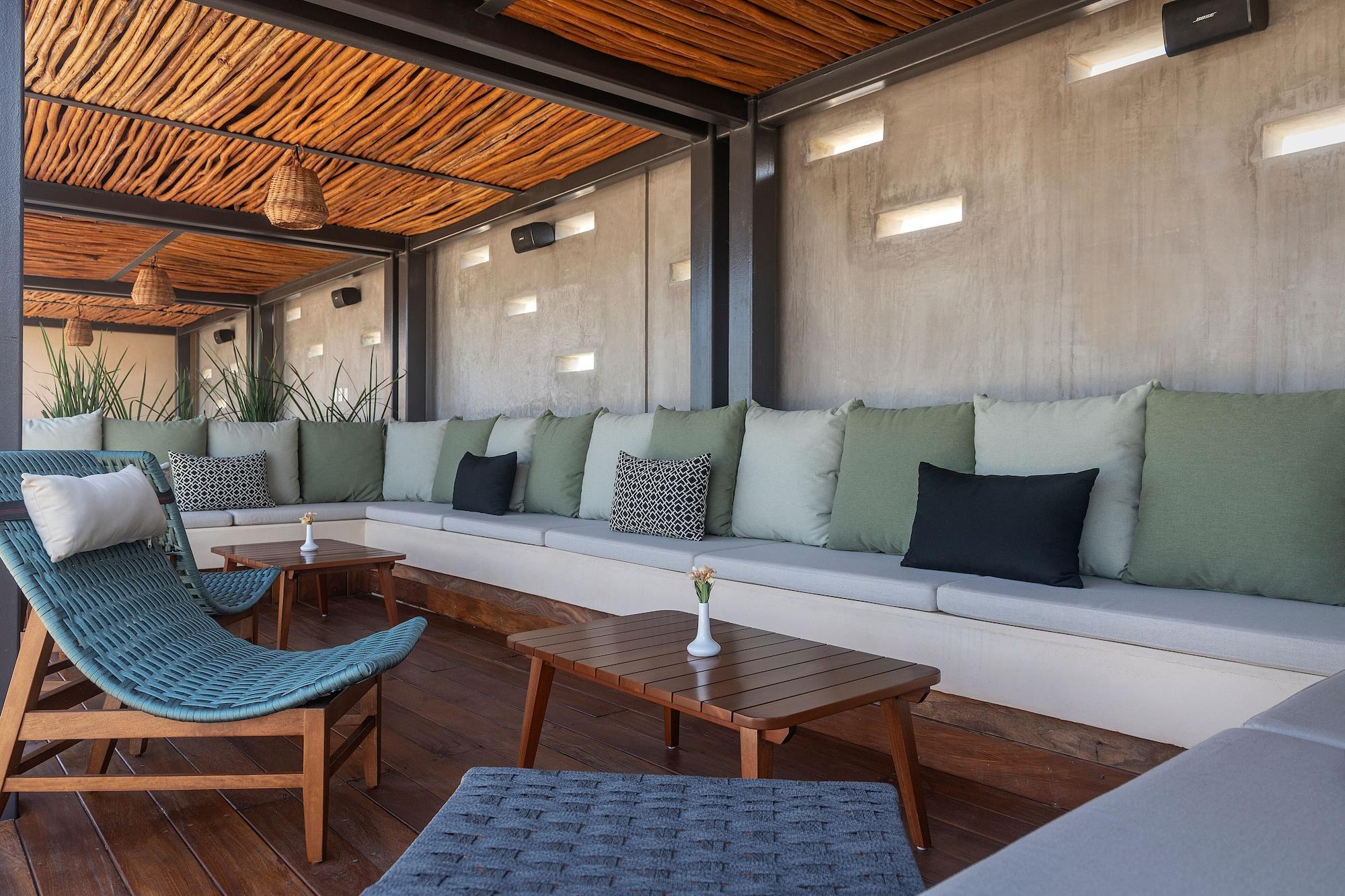 פוארטו מורלוס A Private Junior Suite At The All-Inclusive, Ventus At Marina El Cid Spa & Beach (Adults Only) מראה חיצוני תמונה