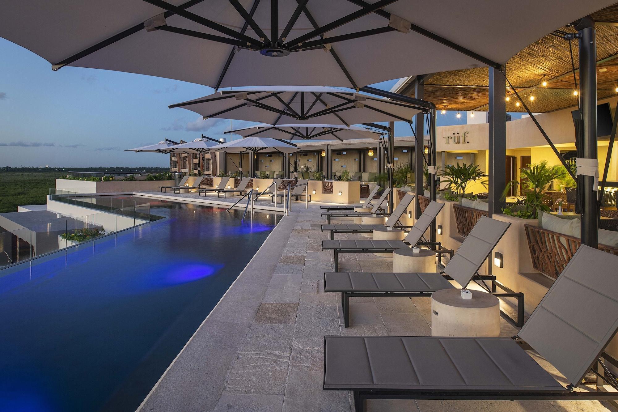פוארטו מורלוס A Private Junior Suite At The All-Inclusive, Ventus At Marina El Cid Spa & Beach (Adults Only) מראה חיצוני תמונה