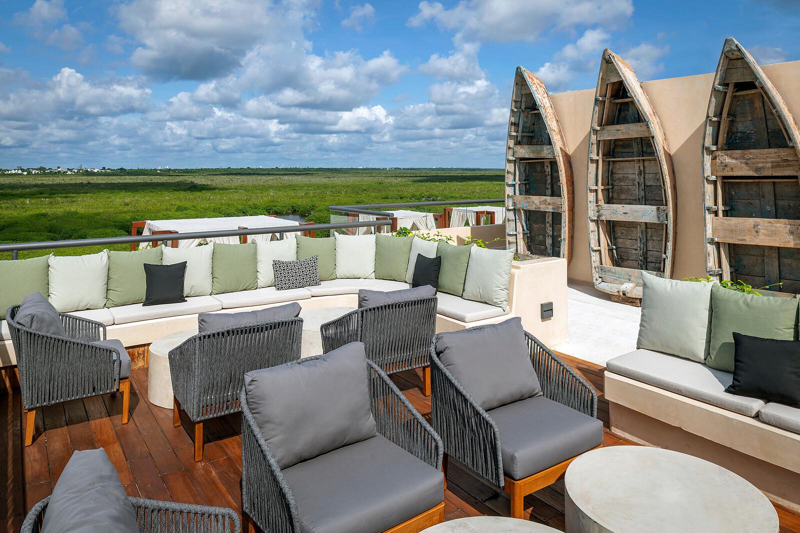 פוארטו מורלוס A Private Junior Suite At The All-Inclusive, Ventus At Marina El Cid Spa & Beach (Adults Only) מראה חיצוני תמונה