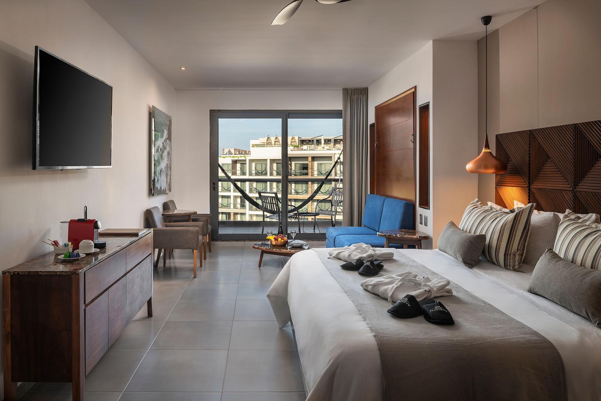 פוארטו מורלוס A Private Junior Suite At The All-Inclusive, Ventus At Marina El Cid Spa & Beach (Adults Only) מראה חיצוני תמונה