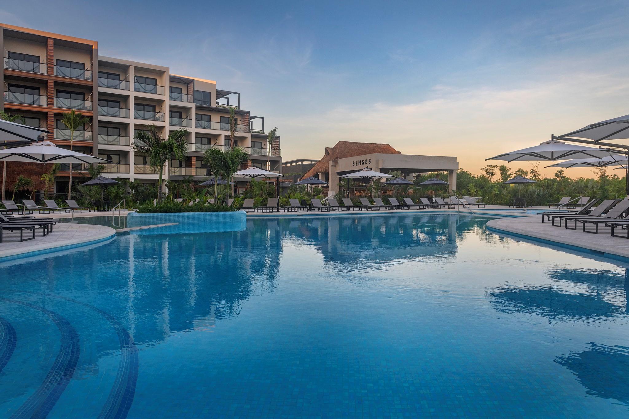 פוארטו מורלוס A Private Junior Suite At The All-Inclusive, Ventus At Marina El Cid Spa & Beach (Adults Only) מראה חיצוני תמונה