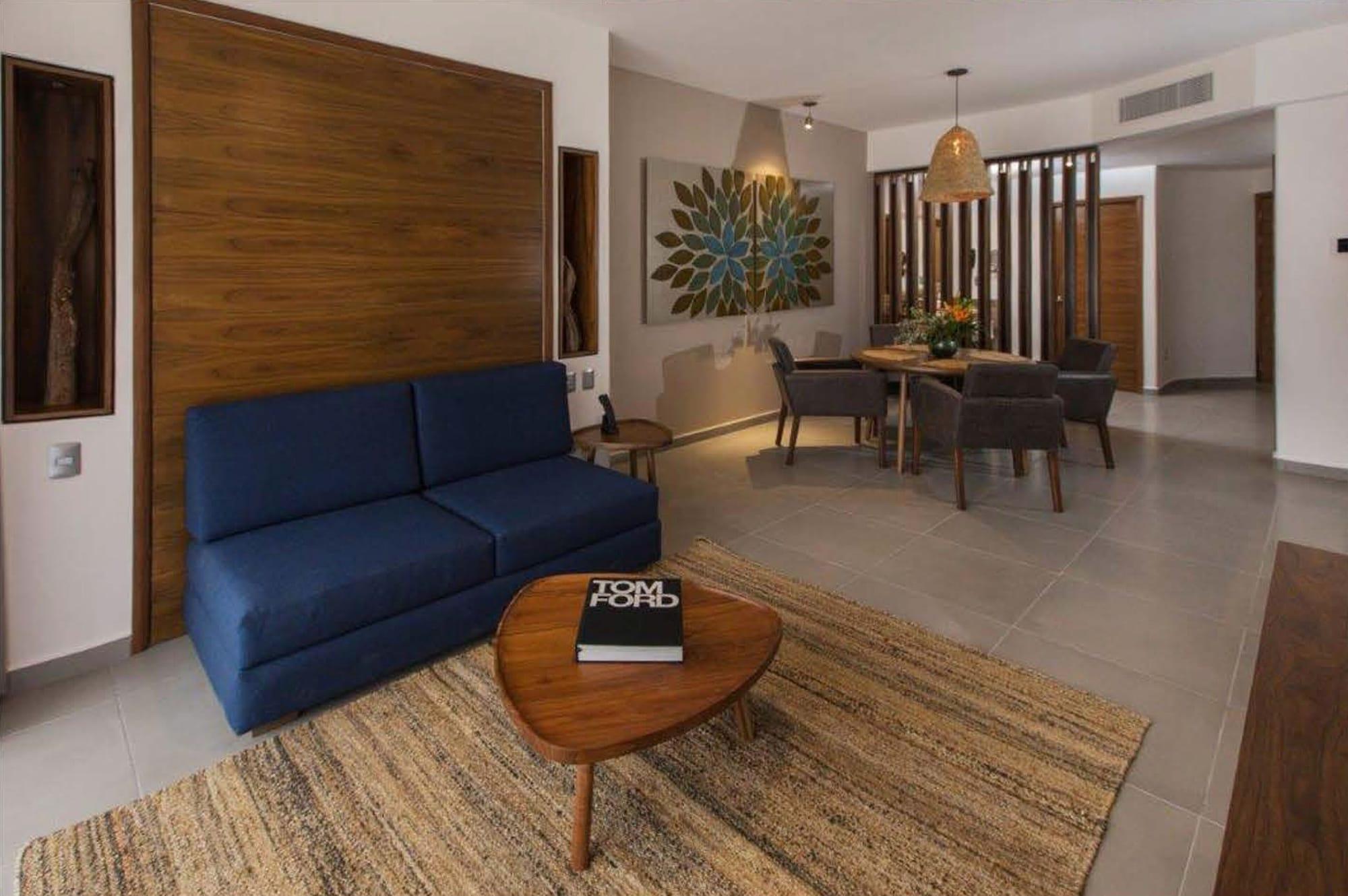 פוארטו מורלוס A Private Junior Suite At The All-Inclusive, Ventus At Marina El Cid Spa & Beach (Adults Only) מראה חיצוני תמונה