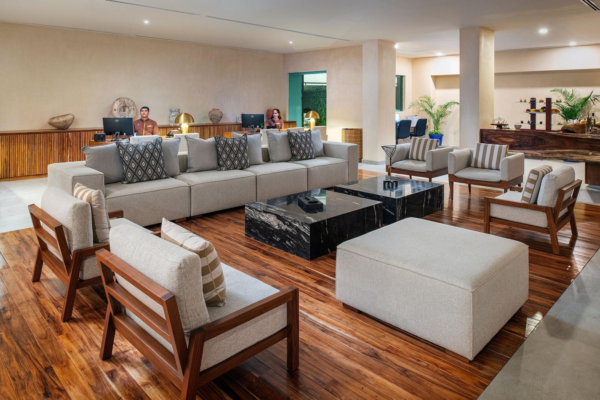 פוארטו מורלוס A Private Junior Suite At The All-Inclusive, Ventus At Marina El Cid Spa & Beach (Adults Only) מראה חיצוני תמונה