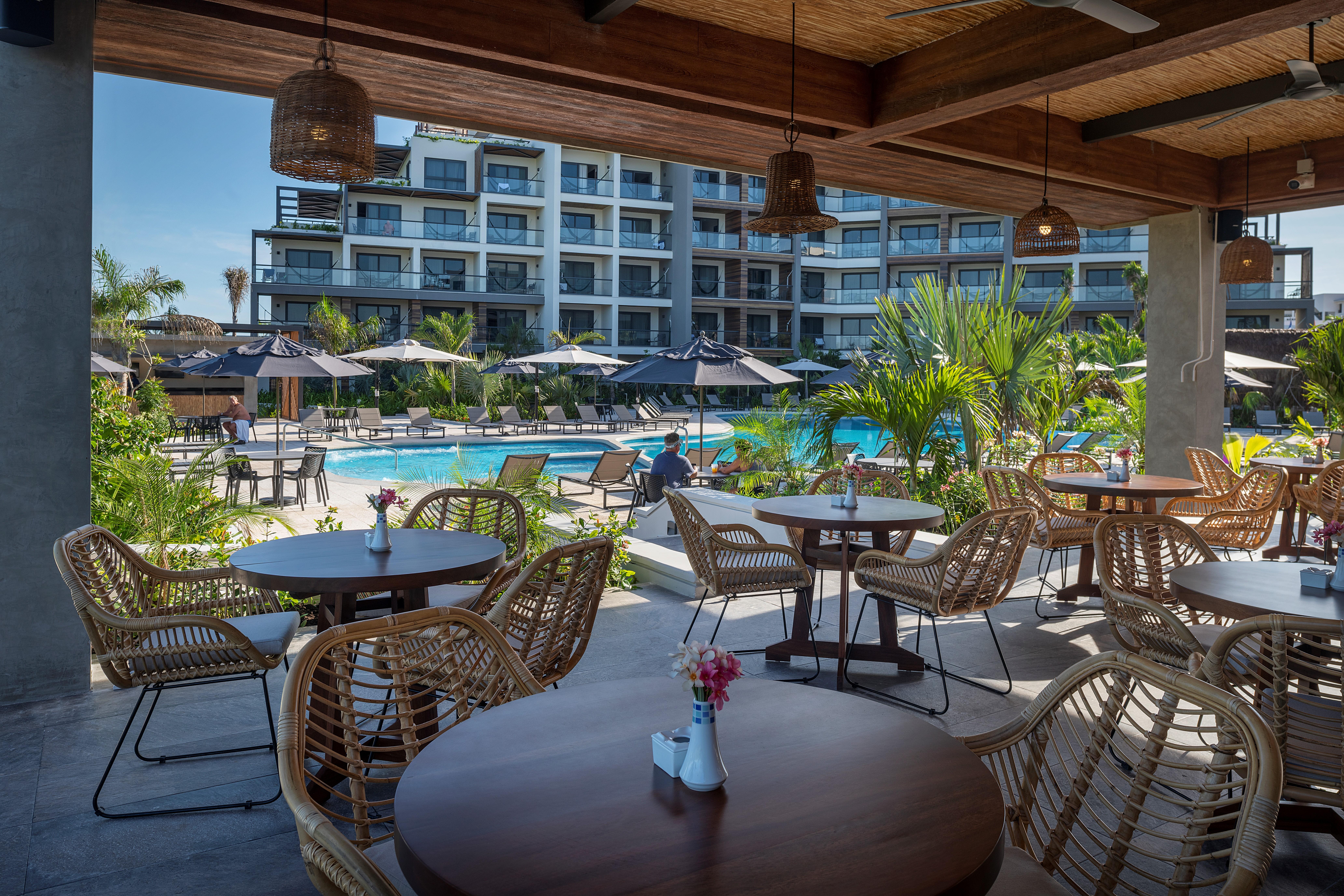 פוארטו מורלוס A Private Junior Suite At The All-Inclusive, Ventus At Marina El Cid Spa & Beach (Adults Only) מראה חיצוני תמונה