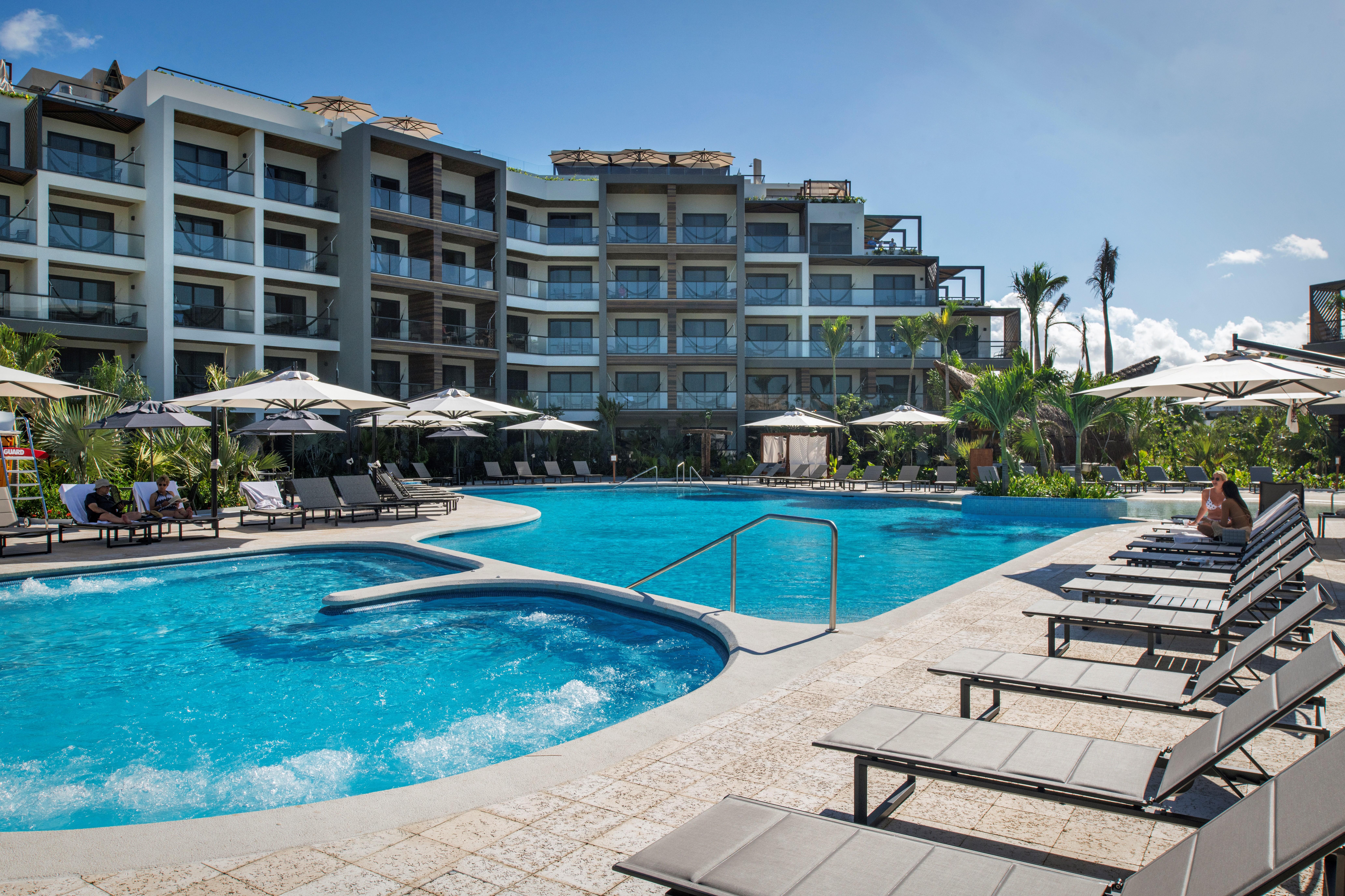פוארטו מורלוס A Private Junior Suite At The All-Inclusive, Ventus At Marina El Cid Spa & Beach (Adults Only) מראה חיצוני תמונה