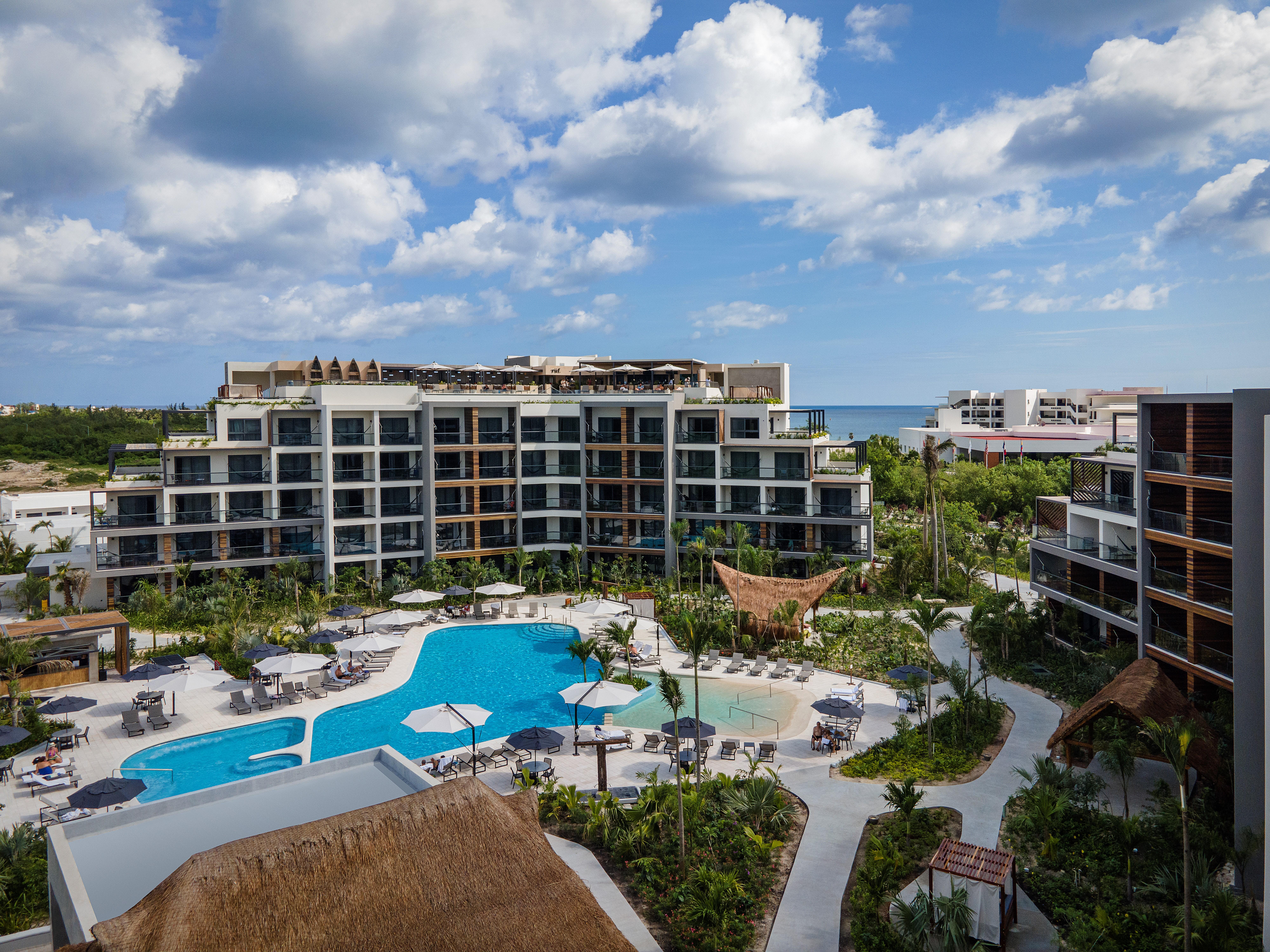 פוארטו מורלוס A Private Junior Suite At The All-Inclusive, Ventus At Marina El Cid Spa & Beach (Adults Only) מראה חיצוני תמונה