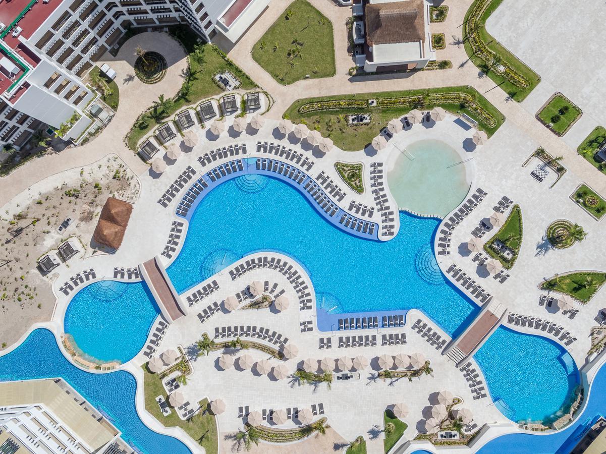 פוארטו מורלוס A Private Junior Suite At The All-Inclusive, Ventus At Marina El Cid Spa & Beach (Adults Only) מראה חיצוני תמונה