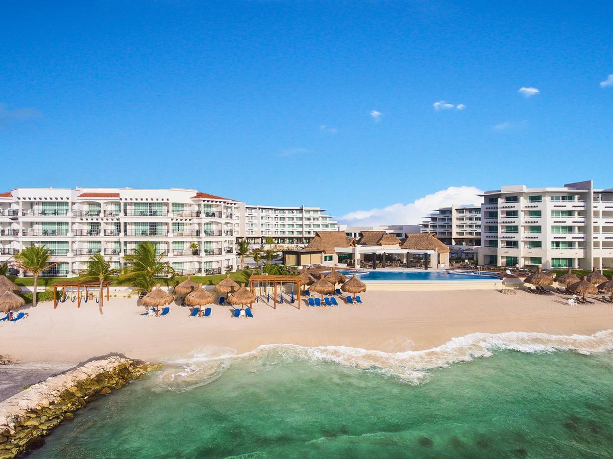 פוארטו מורלוס A Private Junior Suite At The All-Inclusive, Ventus At Marina El Cid Spa & Beach (Adults Only) מראה חיצוני תמונה
