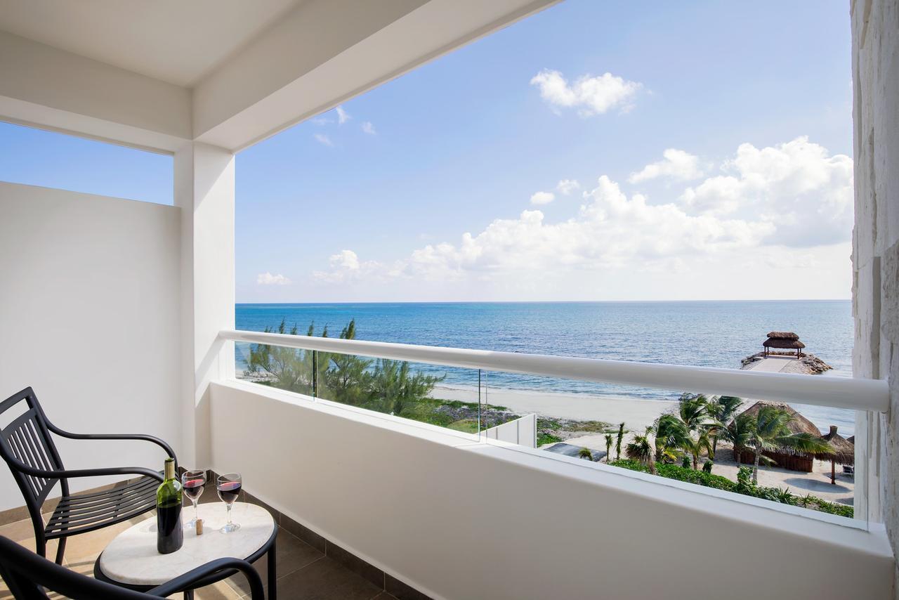 פוארטו מורלוס A Private Junior Suite At The All-Inclusive, Ventus At Marina El Cid Spa & Beach (Adults Only) מראה חיצוני תמונה