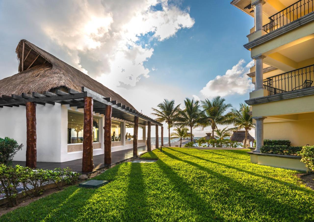 פוארטו מורלוס A Private Junior Suite At The All-Inclusive, Ventus At Marina El Cid Spa & Beach (Adults Only) מראה חיצוני תמונה