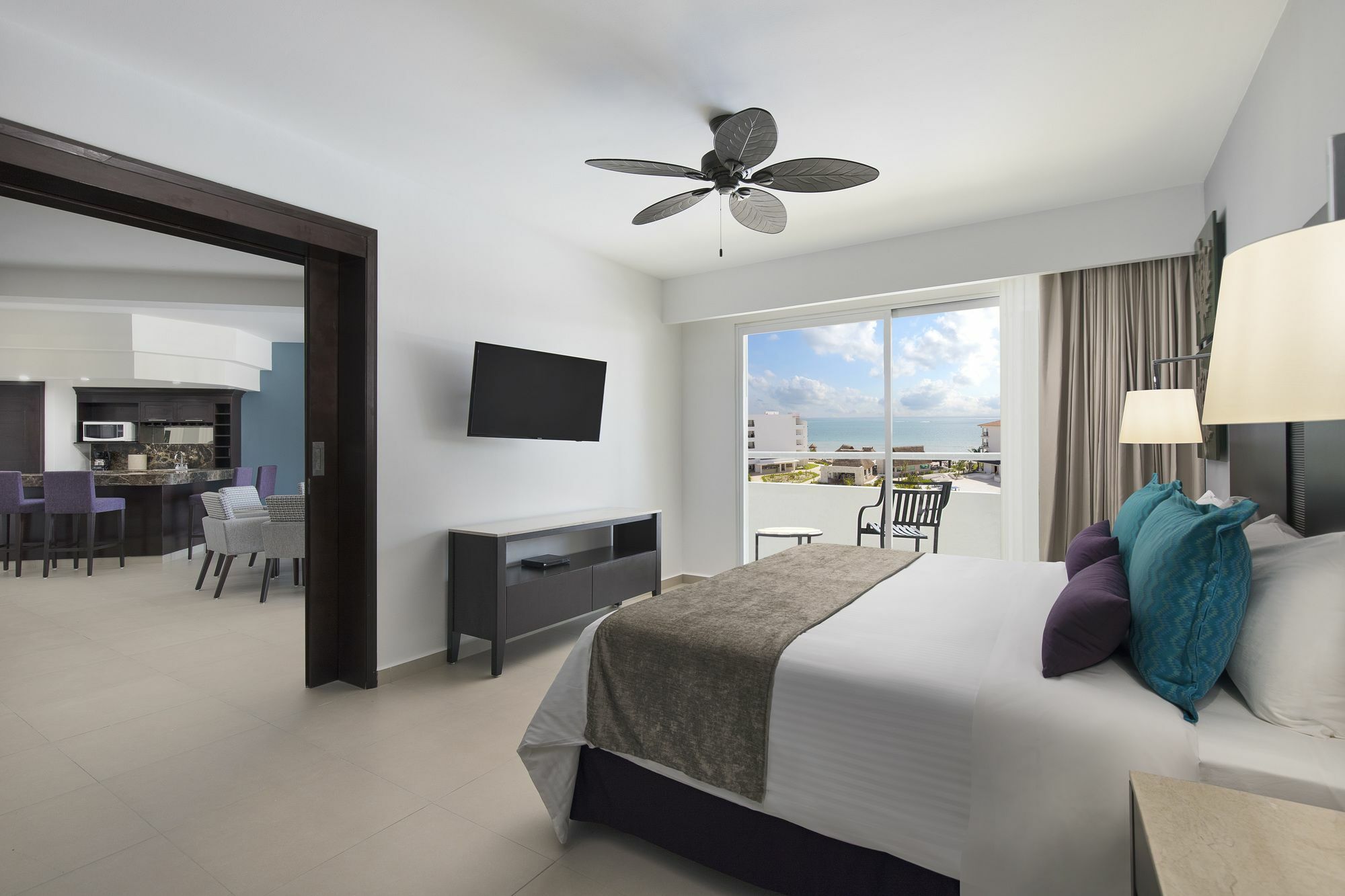 פוארטו מורלוס A Private Junior Suite At The All-Inclusive, Ventus At Marina El Cid Spa & Beach (Adults Only) מראה חיצוני תמונה