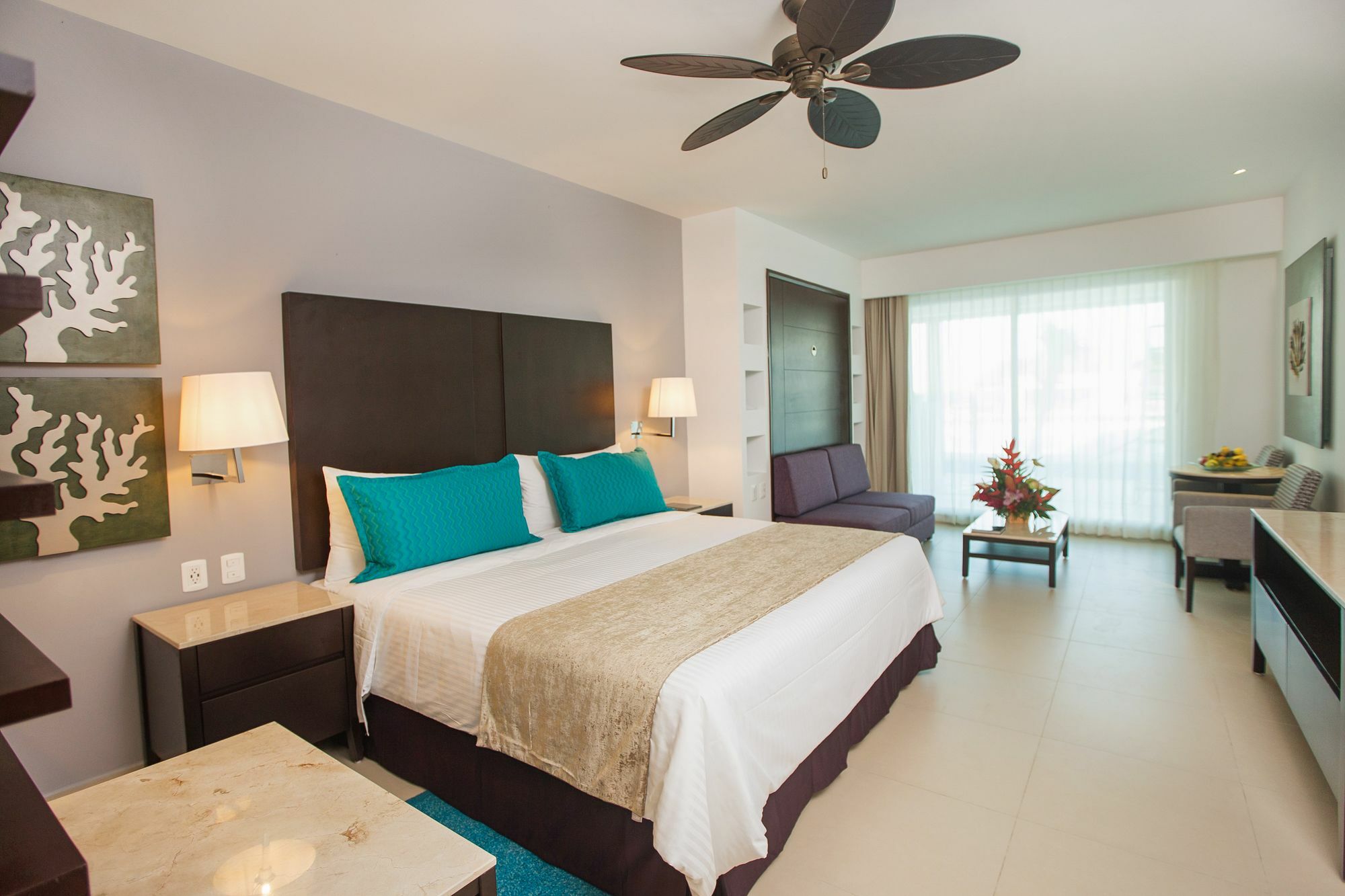 פוארטו מורלוס A Private Junior Suite At The All-Inclusive, Ventus At Marina El Cid Spa & Beach (Adults Only) מראה חיצוני תמונה