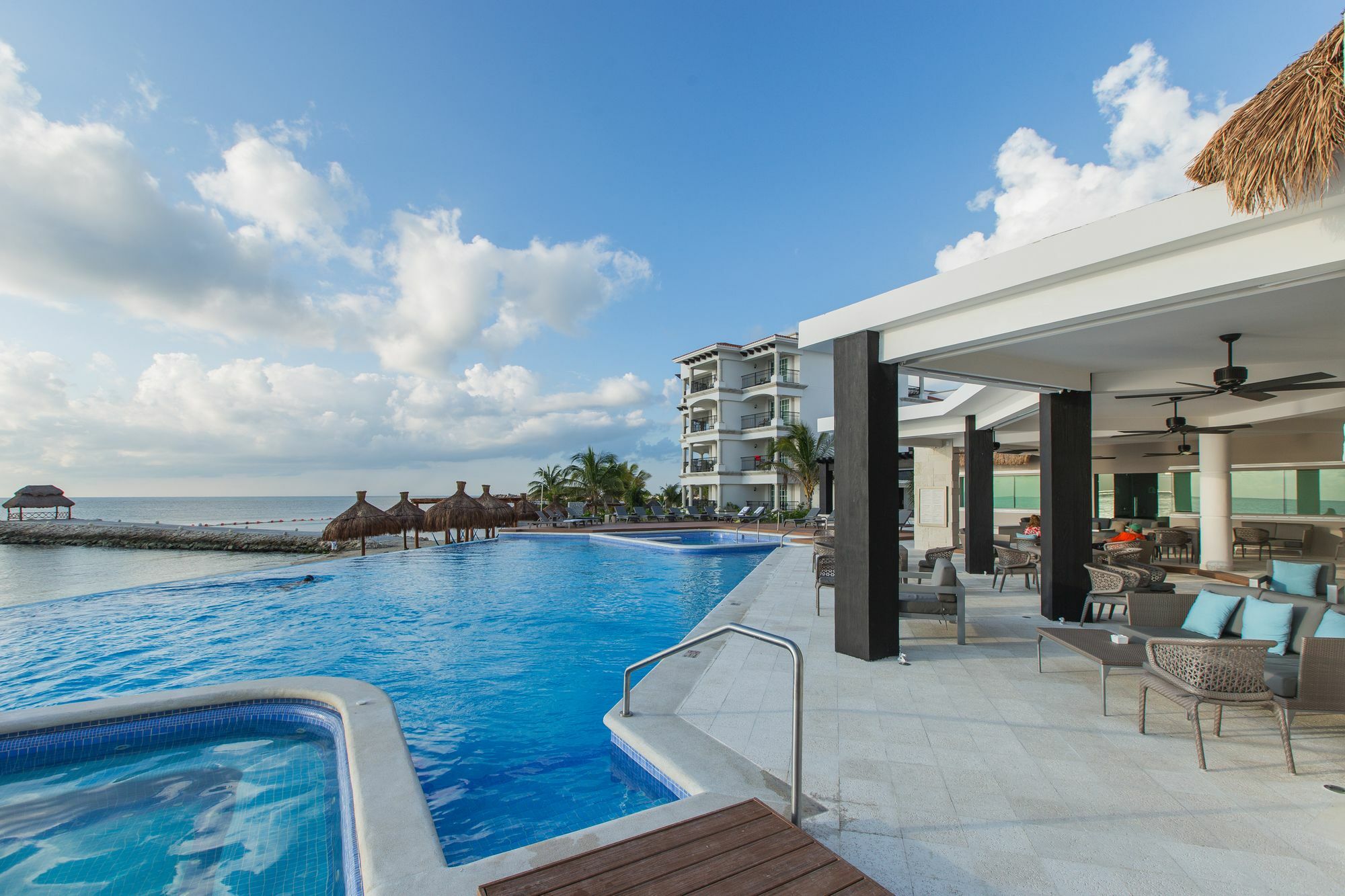 פוארטו מורלוס A Private Junior Suite At The All-Inclusive, Ventus At Marina El Cid Spa & Beach (Adults Only) מראה חיצוני תמונה