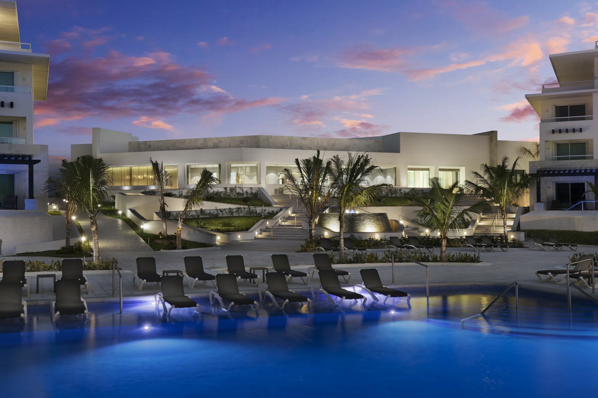 פוארטו מורלוס A Private Junior Suite At The All-Inclusive, Ventus At Marina El Cid Spa & Beach (Adults Only) מראה חיצוני תמונה